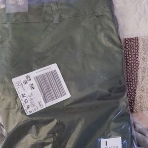 Plus size pants Chinos